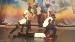 舞蹈视频 - BabiDanceBattle 8 Le Casting