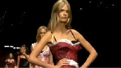 Fashion Show - Dolce & Gabbana Spring Summer 2006-1080P