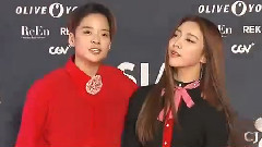 f(x) - 红毯 - 2016 SIA亚洲风尚大典 现场版 16/03/15