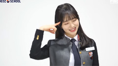 AOA,权珉阿(AOA) - 网络剧<Click Your Heart>拍摄花絮