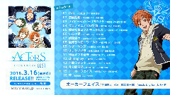 动漫专属,Nico - ACTORS - Extra Edition - BEST(3月16日発売)