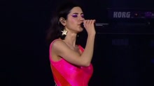 Marina And The Diamonds Live At Lollapalooza Brasil 2016