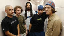 Incubus - Incubus - Circles 现场版