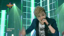Head Banging 130410Show champion现场版