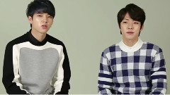 南优贤(Infinite),Infinite - 爱在高中 DATV Interview Special