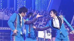 Johnnys Jr. - Moonlight & ABC & 明日に向かって