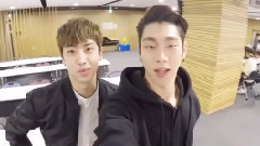 KNK - MY KNK TV KNK出道的第一个星期