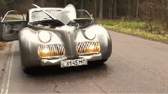 音乐短片 - Alfa Romeo