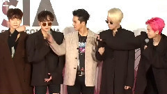 Winner - SIA 2016 Style Icon Asia 红毯采访