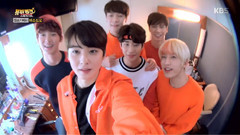 Astro(韩国) - MV Bank Stardust2 Self Camera