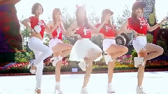 舞蹈视频,模仿翻唱 - Oppa You're Mine