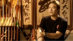 华语群星 - <太极张三丰>人物专访之钱小豪