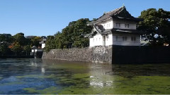 音乐短片 - TOKYO JAPAN 東京・皇居•乾通