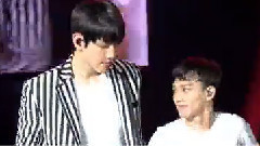 边伯贤(EXO),EXO-K,EXO - Love Me Right