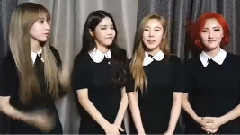 MAMAMOO - 一位感言 - Show Champion 16/03/16