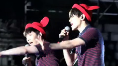 边伯贤(EXO),EXO-K,EXO - Peter Pan