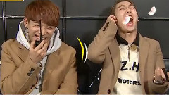 饭心攻略偶像TV,BTOB - 第一期 BTOB 预告2 闹腾篇