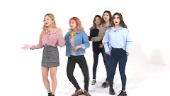 Red Velvet - 一周的偶像 Red Velvet Random Play Dance Full ver.