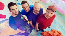 Coldplay - Up & Up 现场版 2016