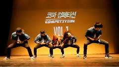 舞蹈视频 - KOMA Competition NO LIMIT