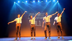 舞蹈视频 - KOMA Competition ASSALL