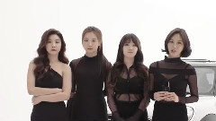 Girl's Day - 我爱我车 Making Film