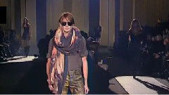 Fashion Show - Just Cavalli Fall Winter 2007-2008