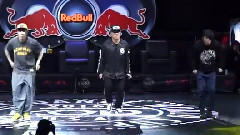 街舞视频 - Locking Judge Showcase