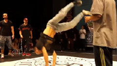 街舞视频 - G Funk Borthers VS. Raebels Crew