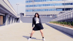 舞蹈视频 - Catch Me