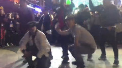 舞蹈视频 - JUST NOW!! KOREAGRAPHY GUERILLA PERFORMANCE