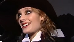 Fashion Show - Constance Jablonski -Exclusive Interview Fashion Week 2011