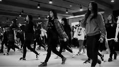 舞蹈视频 - Def Dance Skool Poppin Class