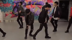 舞蹈视频 - Run 舞蹈模仿