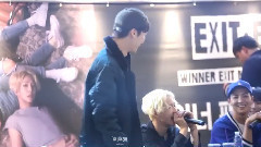 宋闵浩(Winner),李昇勋(Winner),Winner - Rapper Line的SHOWTIME