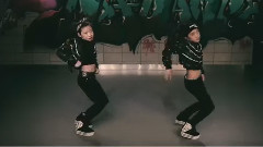 舞蹈视频 - 疯(Crazy) 舞蹈模仿