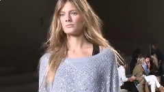 Fashion Show - Constance Jablonski Talks - First Face Spring 2010