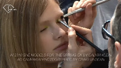 Fashion Show - Constance Jablonski Model Talk