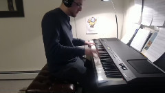 欧美群星,音乐短片 - Pachelbel's Canon Meets Beethoven