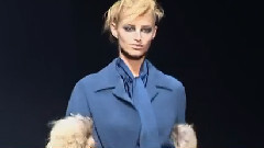 Fashion Show - Constance Jablonsk-Michaela Kocianova-Juju Ivanyuk