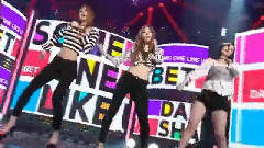Dal★shabet - Someone Like U