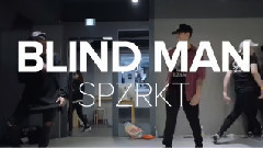 舞蹈视频 - Blind Man