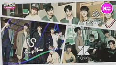Astro(韩国),KNK,SNUPER - 2016年出道新团的街头访问