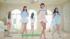 Apink,尹普美(Apink),朴初珑(Apink),金南珠(Apink),郑恩地(Apink) - Apink Luv 日文版