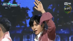 NU'EST - Overcome - Mnet M!Countdown 现场版 16/03/17