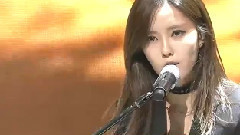 朴孝敏(T-ara) - GOLD & Sketch - Mnet M!Countdown 现场版 16/03/17
