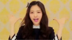 Apink,郑恩地(Apink),金南珠(Apink),朴初珑(Apink),尹普美(Apink) - Mr.Chu
