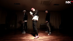 MONSTA X,亨源(MONSTA X),Shownu(MONSTA X),元虎(MONSTA X) - 'CH.MX' Choreography