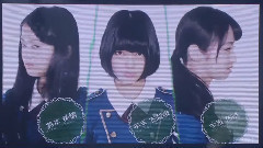 欅坂46,乃木坂46,AKB48 - 欅坂46 サイレントマジョリティー LIVE 披露
