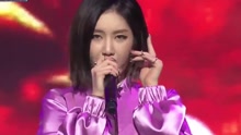 Fiestar - Mirror 现场版 16/03/17